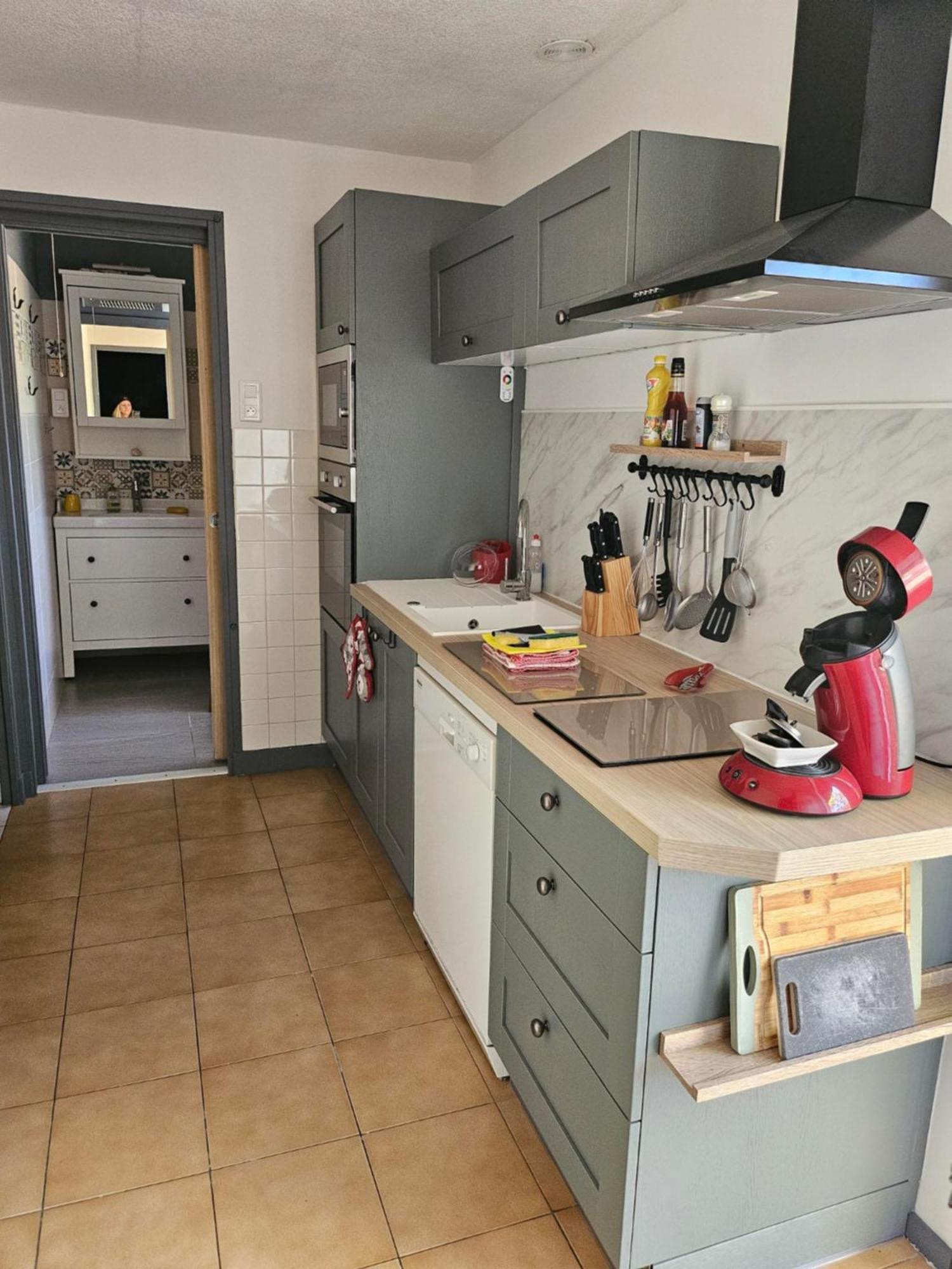 La Petite Maison Du Lac ビスカロッス エクステリア 写真